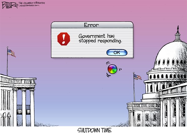 131005 Error - Government Stopped Responding