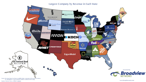 140703 Largest-Company-By-Rev-In-Each-State-2014