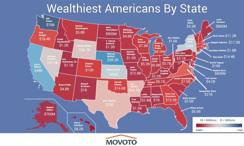 140912 wealthiest-person-by-state-map