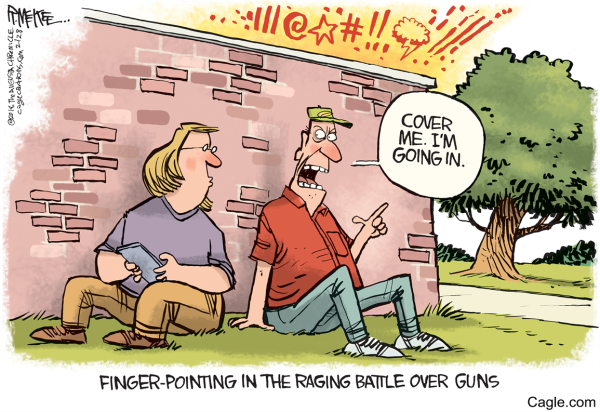 342018 Finger pointing