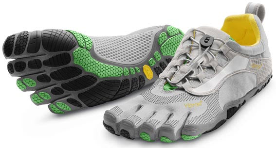 running shoes that look like feet