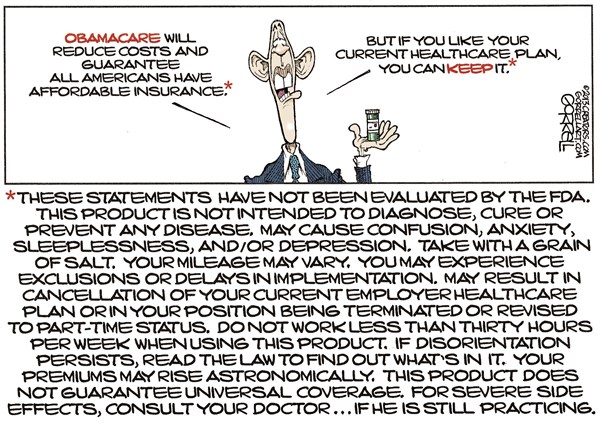 130929 Obamacare Warnings