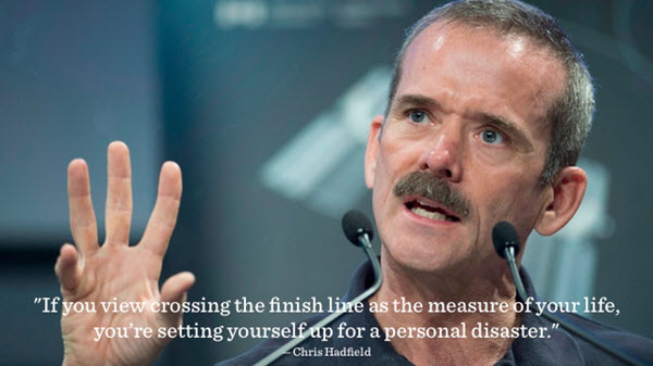 140306 Chris Hadfield 140306 Chris Hadfield