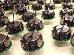 912017 swarm robots