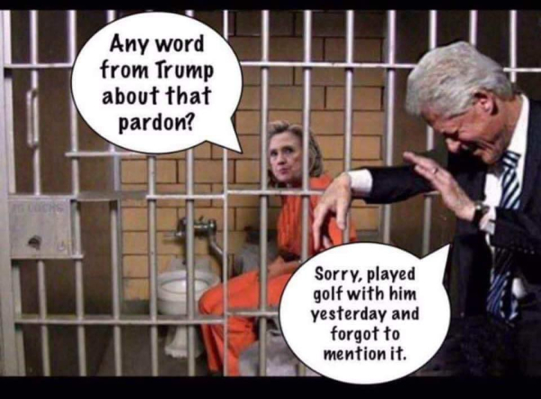 20161110 Hillary Jail