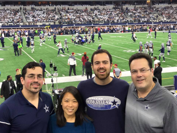 6182017 Cowboys Game