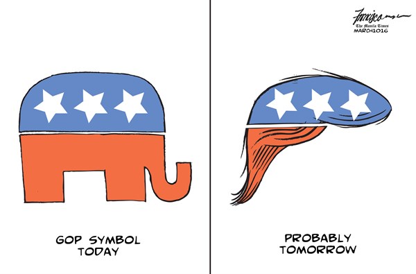 The New GOP Symbol