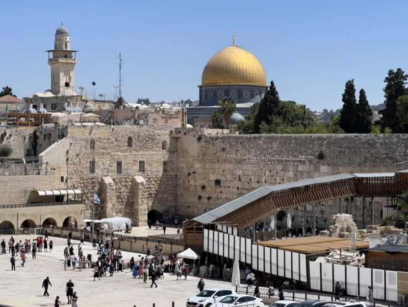 220724 Old City of Jerusalem