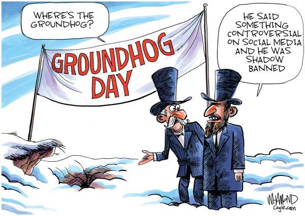 The_groundhogs_shadow