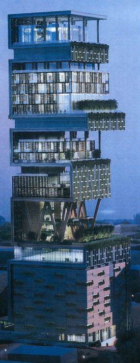 Billion-Dollar Home 275p
