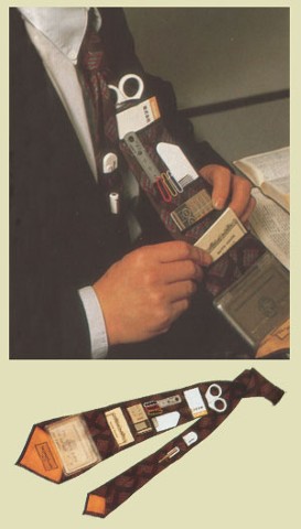 Portable-office-tie