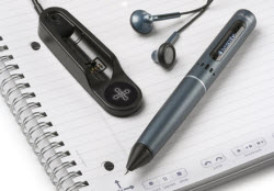 Livescribe 250p
