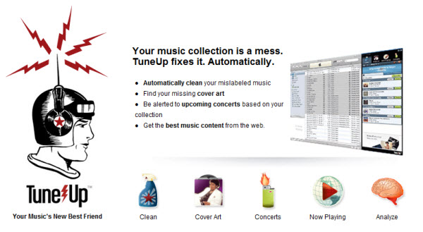 080919 iTunes Tune-Up Service