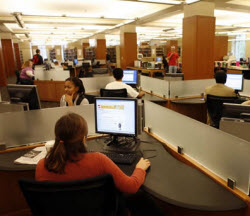 Library Computers 250p