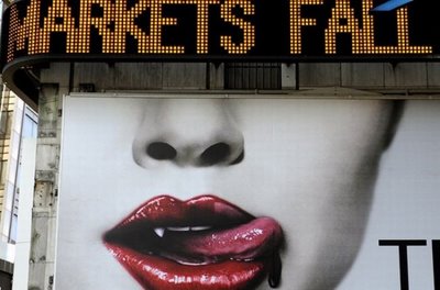 Markets Fall