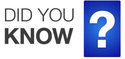 090109 Did You Know