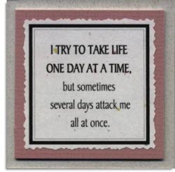 090410 One Day at a Time Attacked