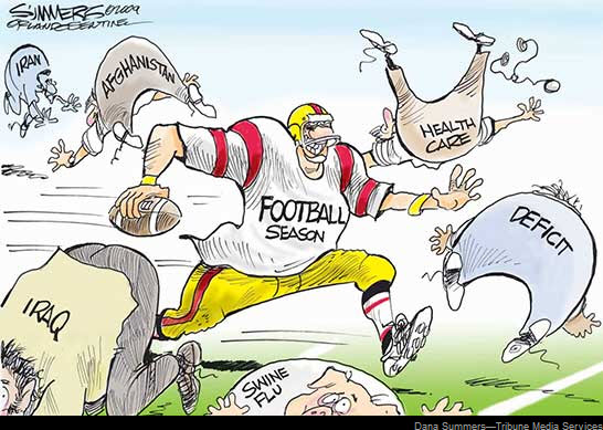 Football Season