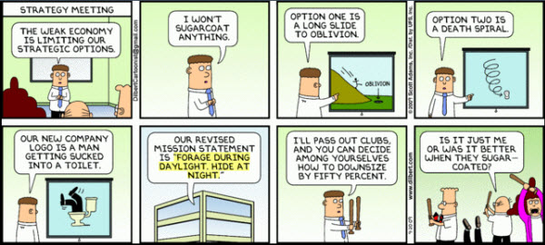 090920 Dilbert Forage By Day and Hide at Night