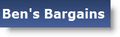Bensbargains
