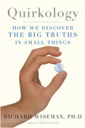 101030 Quirkology Book Cover