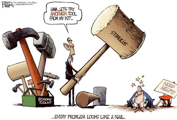 100917 Every Problem Looks Like a Nail - Beeler