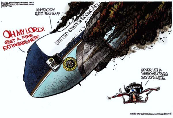 101003 Rahm Bails - Cartoon By Ramirez