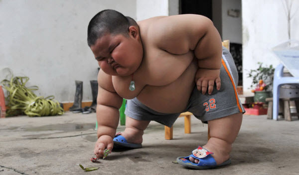 110331 An Overgrown Toddler