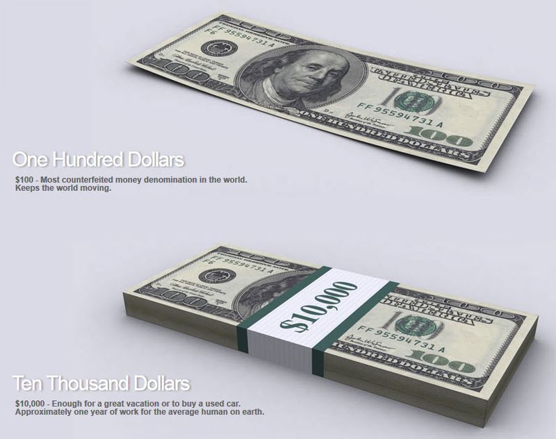 110725 Ten Thousand Dollars