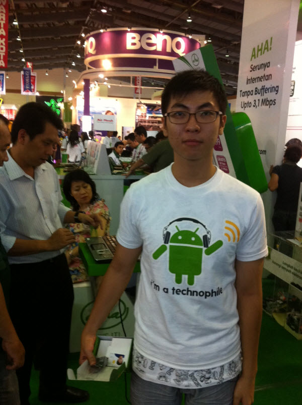 110612 Indonesia Tech Fair