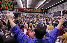 110129 CME SP500 Trading Pit