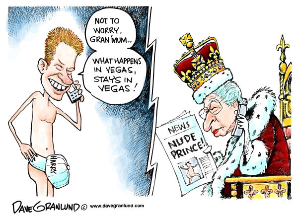 120825 Prince Harry in Vegas