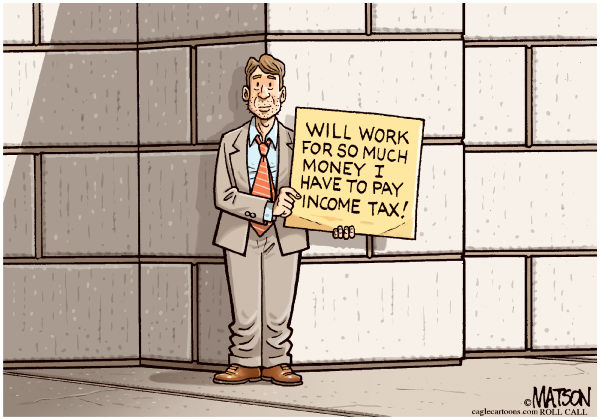 121020 Will Work to Pay Income Tax