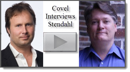 120923 Covel Stendahl Interview